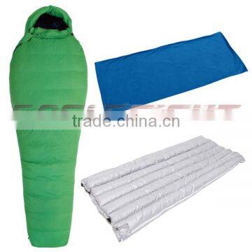 Thermal sleeping bag