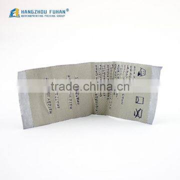China Customized Made Woven Label photo-3