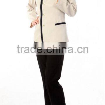 ZX OEM Housekeeping Staff Uniform photo-3