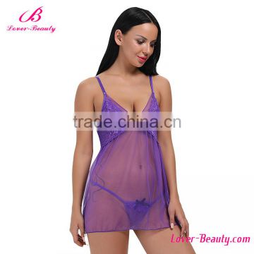 No Moq Mature Lady Sexy Set Lingerie Underwear