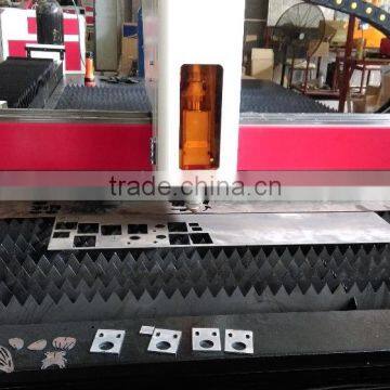 King Rabbit 500w ss Fiber Laser Cutting Machine/carbon Steel Laser Cutting Machine photo-3