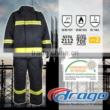 anti-static fireproof suit