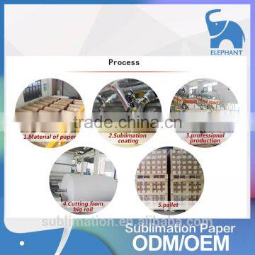 High Transfer Rate Sublimation Transfer Tacky Paper photo-6