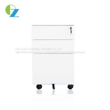 Customized Factory Sale 3 Drawer Mobile Pedestal photo-3