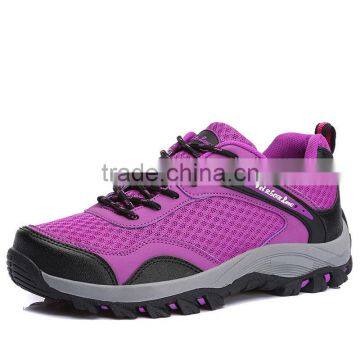 Good Quality Fashion Men Outdoor Shoes Hiking Boots for Male, Fashion Outdoor Climbing Shoes for Men photo-4