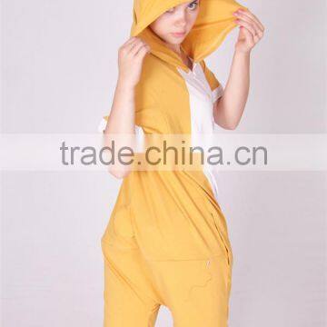 Cheap Wholesale Summer Cotton Anime Sexy Adult Onesie photo-5
