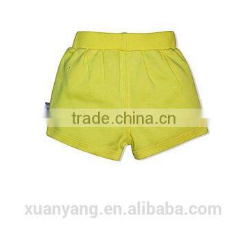 Hot Sale New Model and New Design Half Stripe Pants For Baby Girl And Boys Casual Wear photo-3