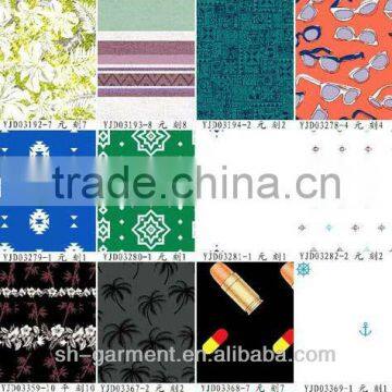 100% COTTON PRINTED FABRIC