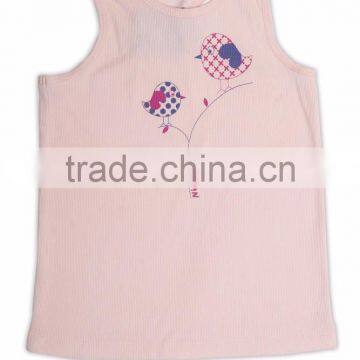 Girl'S Tank Top