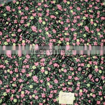 100 % COTTON PRINTED FABRIC