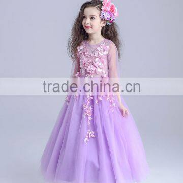 2017 New Fashion Prom Dresses Princess Kids Dress Collection photo-4