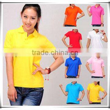 Wholesale Cheap Blank Polo t Shirt for Women