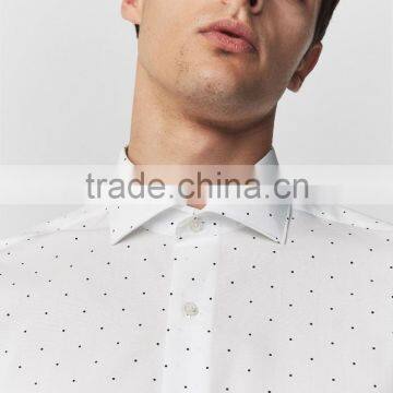 2017 High Quality Men's Made to Measure Bespoke Shirts