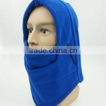 warm fashion design fleece mens ski mask knit hat