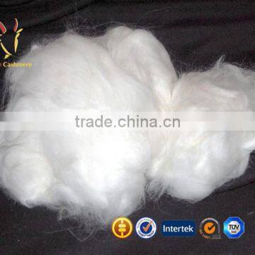 Pure Combed Yarn Dehaired Cashmere Fiber Inner Mongolian photo-2