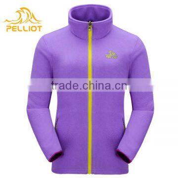 High Quality Waterproof Breathable Outdoor Women Sport Jacket photo-4