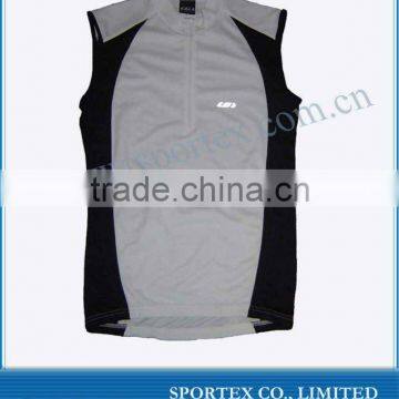 Sleeveless Shirts Cycling Tops for men