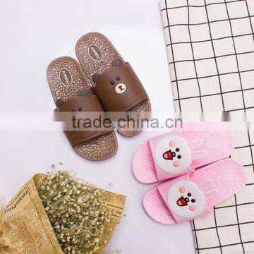 S17456A High Quality Summer Cartoon Antiskid Children Slippers photo-2