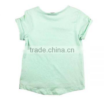 2016 Made in China Printed T-shirts for Kids photo-3