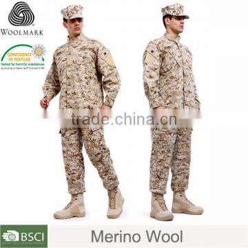 OEM Factory Hot Sale Custom Malaysian Army Uniform,merino Wool Men Army Military Uniforms photo-3