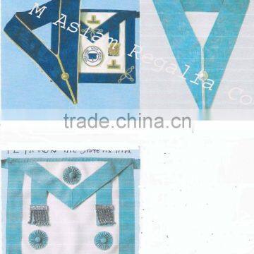 Masonic Mark Aprons & Collar