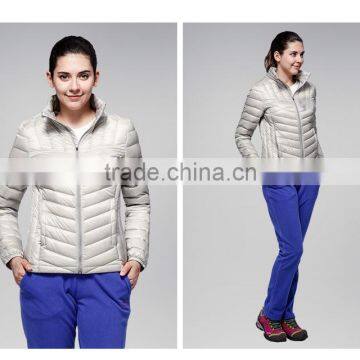 Lightweight Womens Winter Padding Jackets photo-5