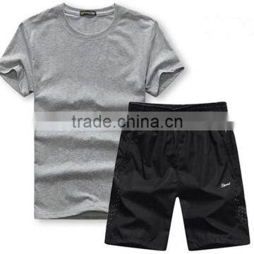 Hot Sales China Trader Casual Clothing Sport Wear for Men photo-2