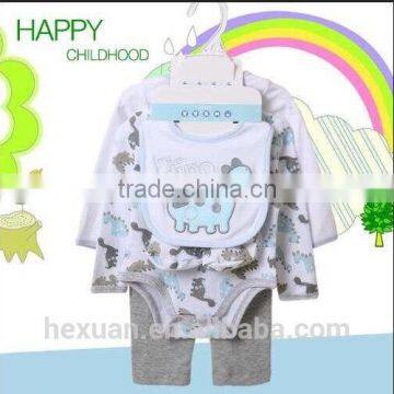 Baby Animal Winter Romper Wholesale photo-4