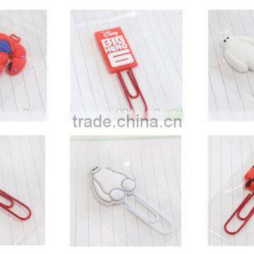 Planner Clip Cartoon Shape Paper Clip Planner Accessories photo-3
