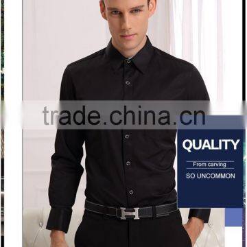 Custom 100% Cotton White Pant Shirt New Style Pant Men's Dress Shirt Design photo-6
