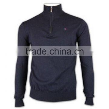 ISO9001/BSCI Manufature Thick Blank Zipper 100% Wool Sweaters photo-6