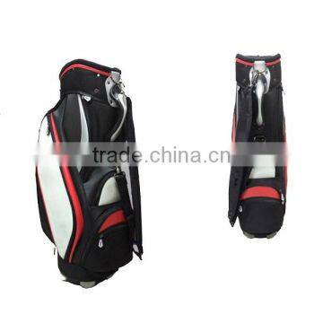Custom High Quality Made Golf Staff Bag photo-4