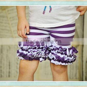 ruffle shorts little girl summer 2017 baby clothes ruffle icing shorts