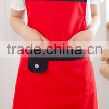 Women Kitchen Apron Fancy Dress Aprons photo-3
