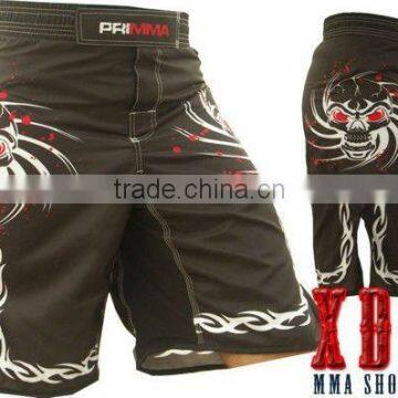 Fight Shorts MMA Grappling Short kick Boxing ar