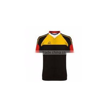 sublimated rugby shirt