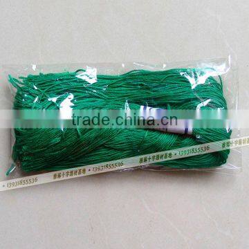 Cross Stitch Thread Good Material Manufacturer 100 Meters per Bag photo-3