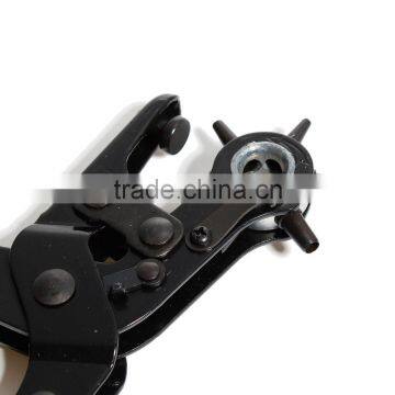 High Quality Red Hand Pliers Kit Heavy Duty Leather Hole Punch photo-2