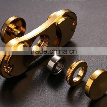 Factory Directly SellTri-Spinner Fidget Spinner Toy EDC Hand Spinner for Autism and ADHD Ceramic Kids Adults photo-3