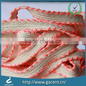 China Wholesale Custom Woven Twisted Piping Cord for Headband photo-5