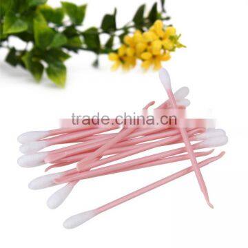 80PCS/LOT Korea Ear Pick + Cotton Swab photo-2