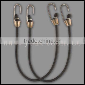 Flat/plastic/chairs/latex/trampoline/casino/elastic Bungee Cord Key Chain photo-5