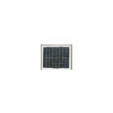 10W/18V Poly Solar Panel