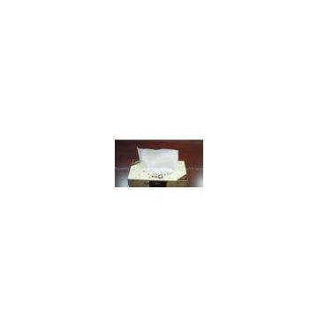 Boxed Facial Tissue Paper