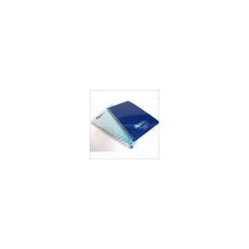 YO Binding PVC Plastic Notebook Printing Services