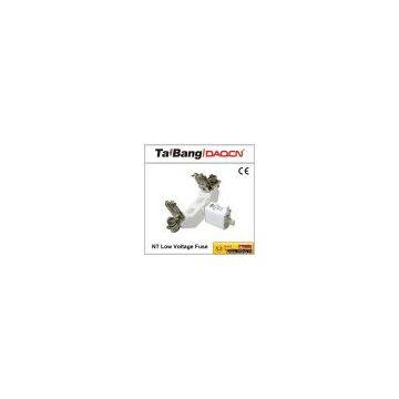 NT series low voltage Fuse link and Fuse base