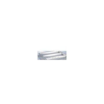 T8 Recessed lighting Plate