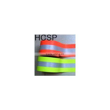 Colored Reflective Ribbon With Heat Transfer Film photo-4