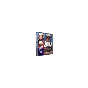 United States Dmx&2Pac Video Game