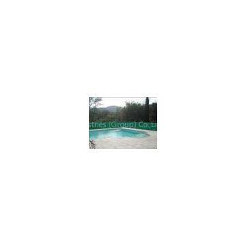 Hdpe Courtyard , Garden Shade Netting Fence For Swimming Pool